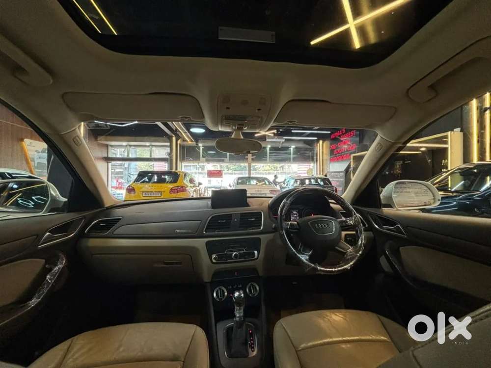 Audi Q3, 2015, Diesel