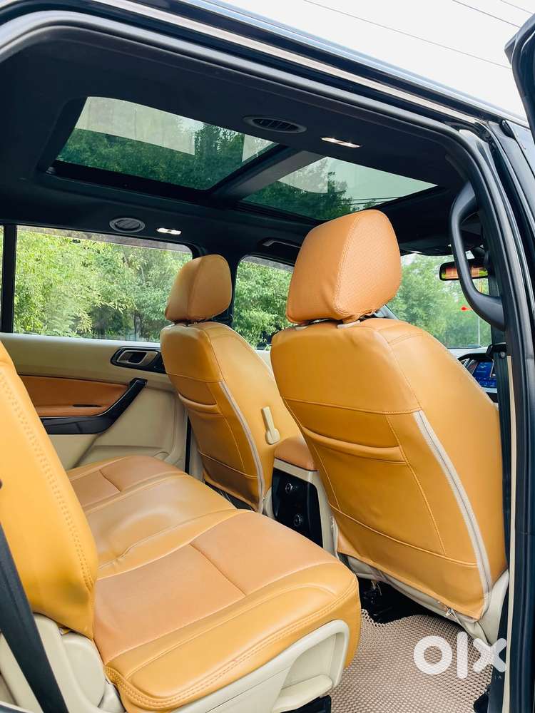 Ford Endeavour Sport Edition, 2021, Diesel