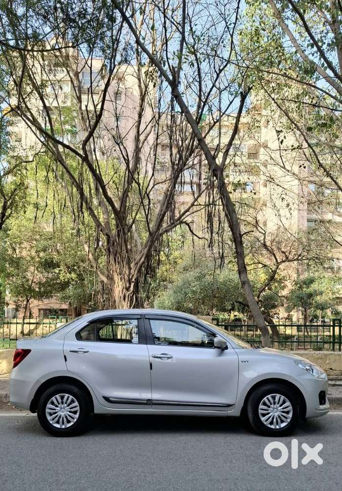 Maruti Suzuki Swift Dzire Vxi Optional, 2019, Petrol