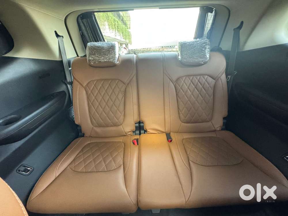 Mg Gloster Savvy 4x2 7str, 2022, Electric