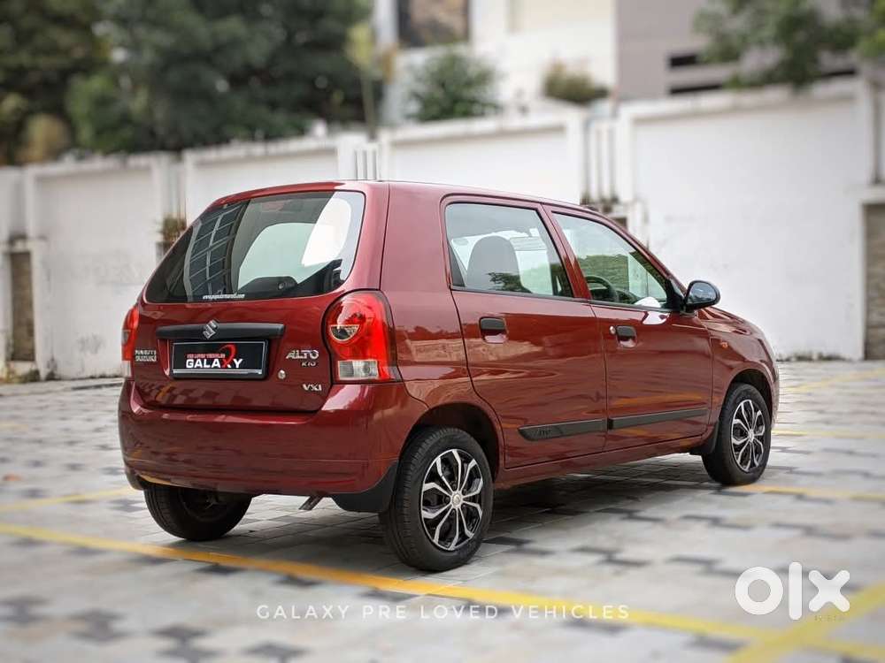 Maruti Suzuki Alto K10 2010-2014 Vxi, 2011, Petrol
