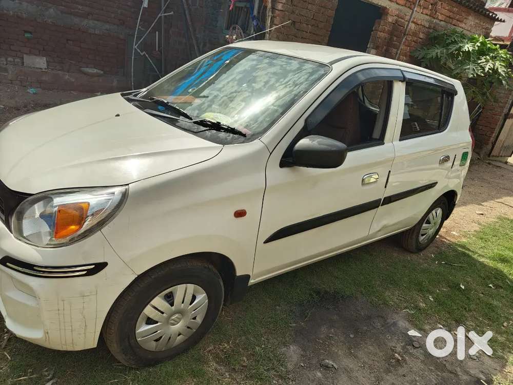 Maruti Suzuki Alto 800 2019 Petrol Good Condition