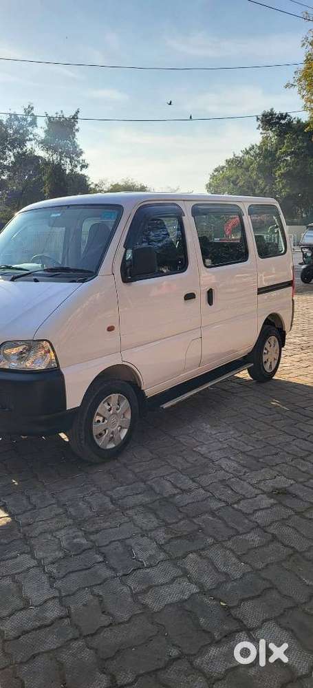 Maruti Suzuki Eeco 1.2 7 Str, 2023, Petrol