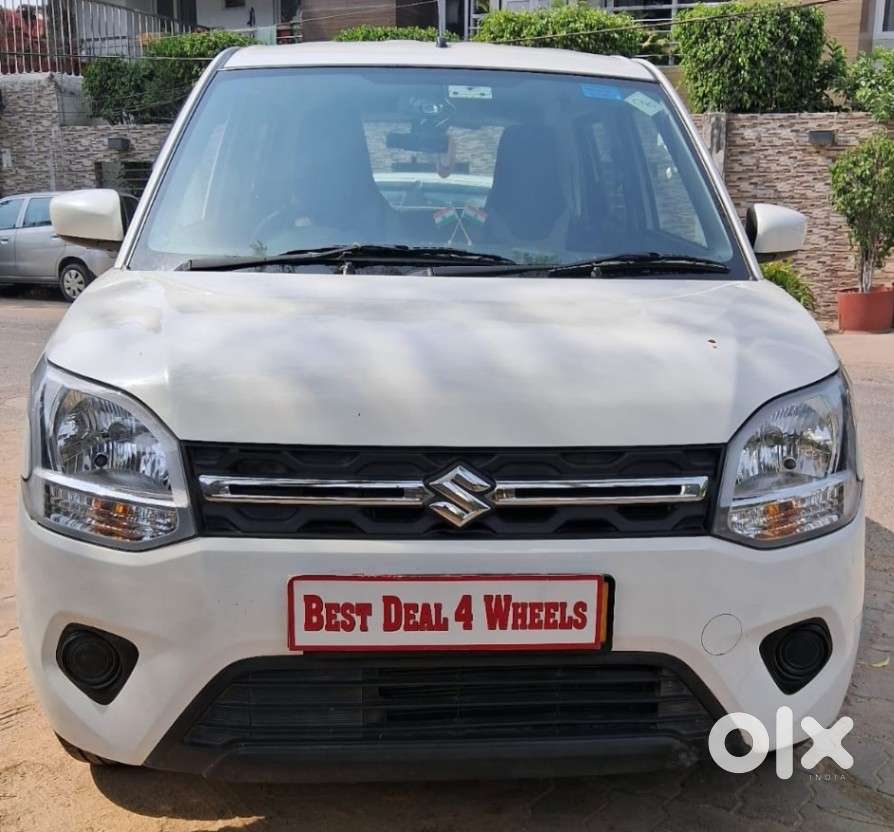 Maruti Suzuki Wagon R Vxi 1.2, 2025, Petrol