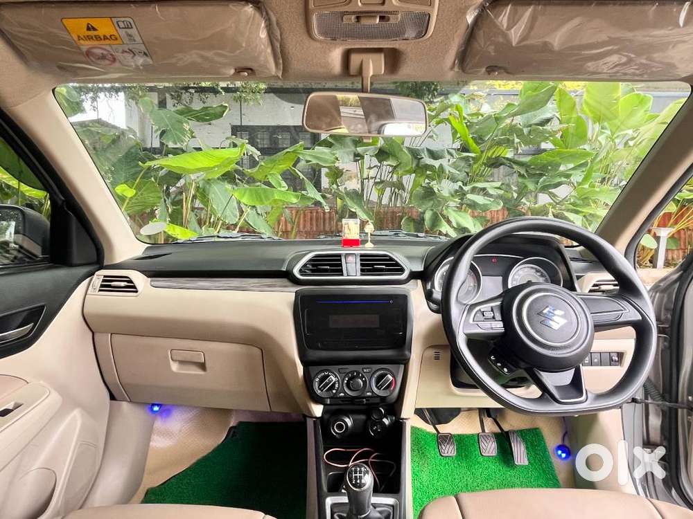 Less Driven Suzuki Dzire For Sale