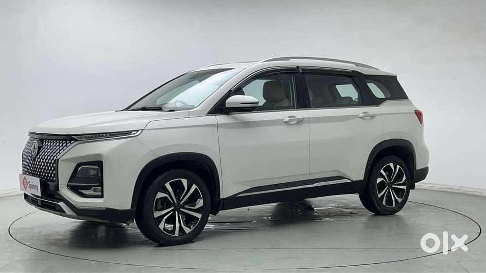 Mg Hector Savvy Pro 1.5 Turbo Cvt, 2023, Petrol