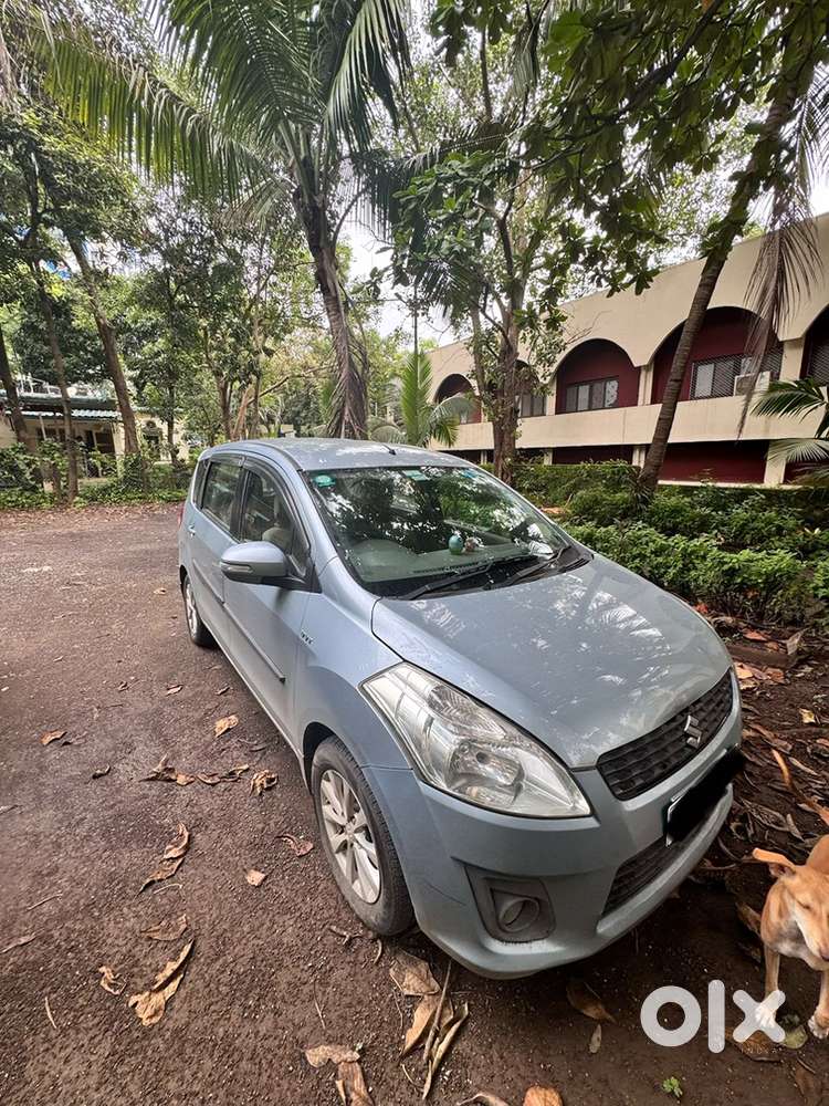 Maruti Ertiga Petrol 2014