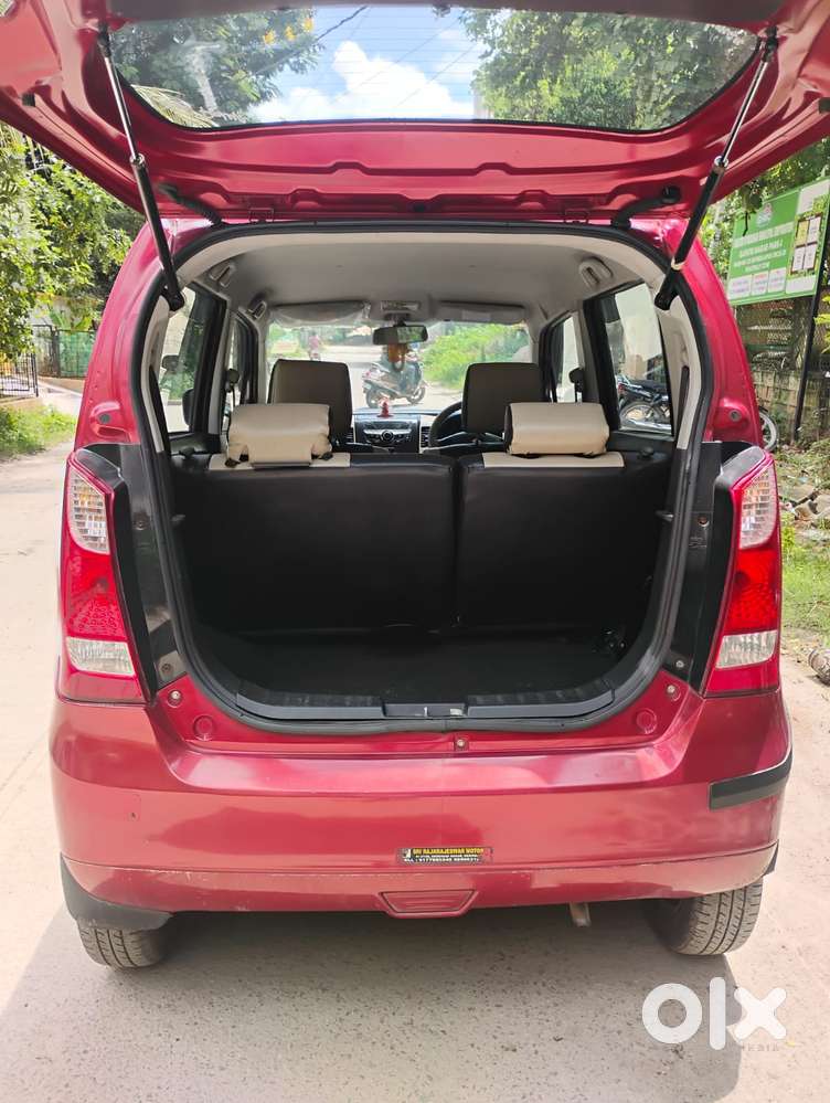 Maruti Suzuki Wagon R Vxi Optional, 2017, Petrol