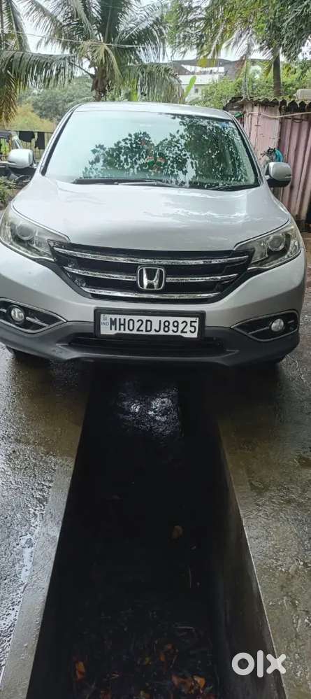 Honda Cr-v 2014 Petrol Manual