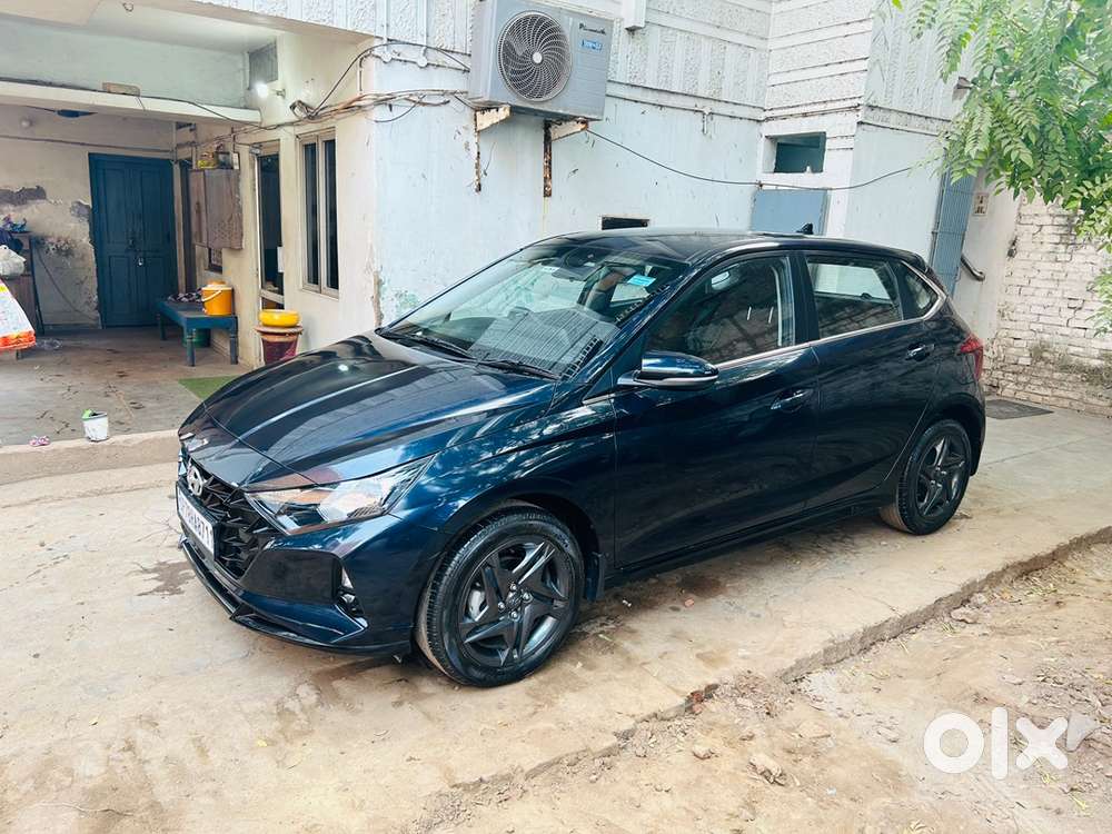 Hyundai New I20 Petrol 2022