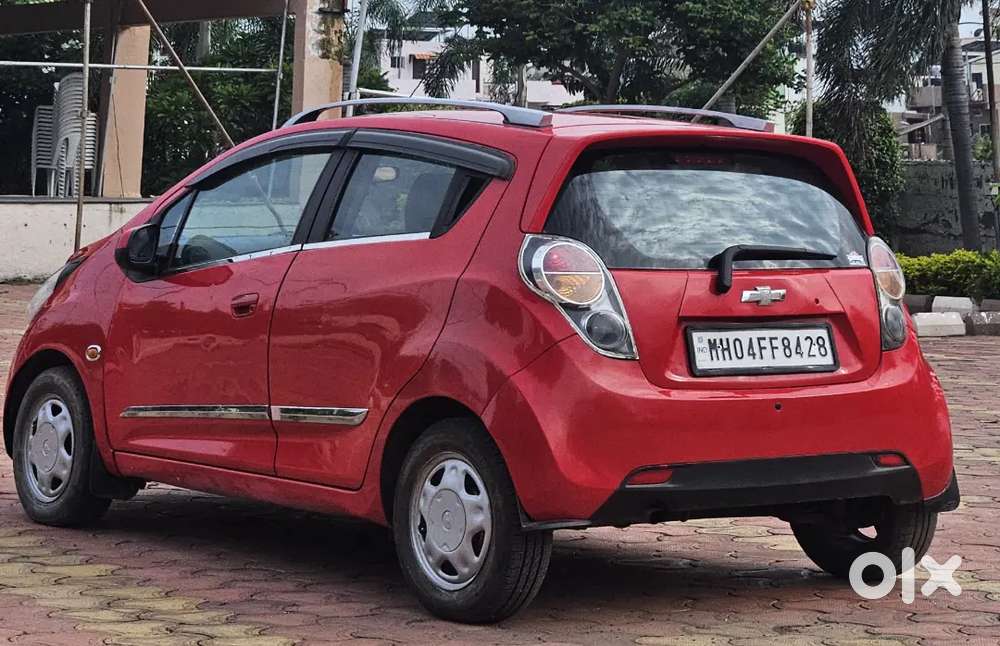Chevrolet Beat Diesel Ls 2012