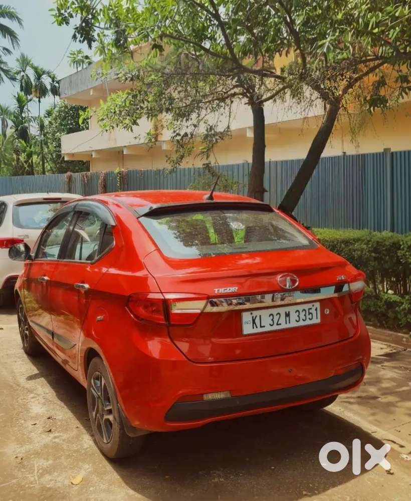 Tata Tigor Automatic 2018 Petrol Well Maintained Good Condition