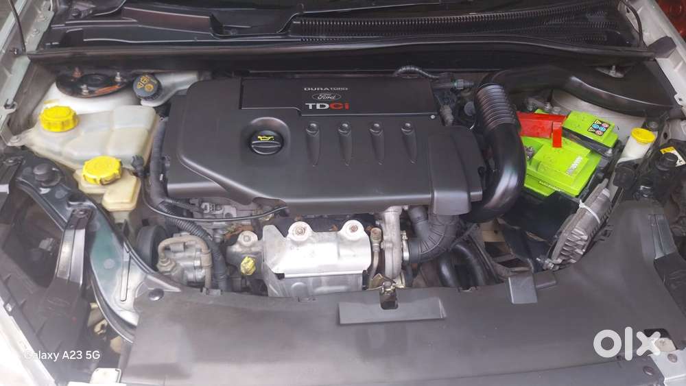 Ford Fiesta 1.4 Duratorq Clxi, 2011, Diesel