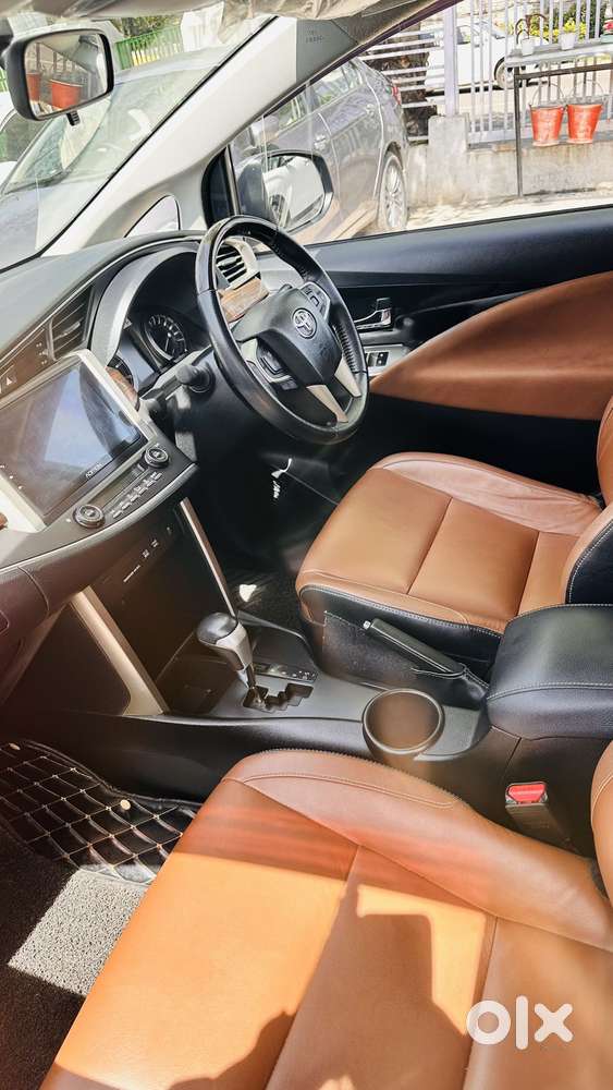 Toyota Innova Crysta 2.8 Zx At, 2018, Diesel