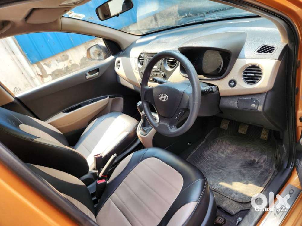 Hyundai Grand I10 Sportz 1.2 Kappa Vtvt, 2014, Petrol