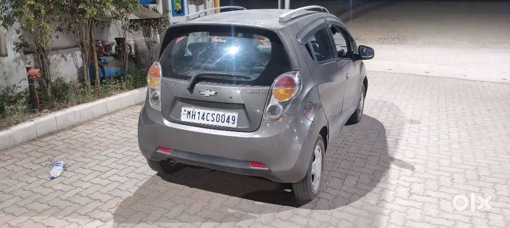 Chevrolet Beat 2011 Cng & Hybrids 110000 Km Driven