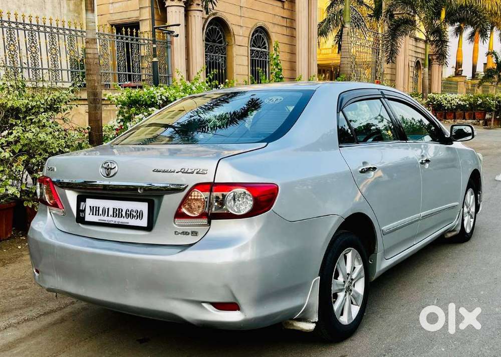 Toyota Corolla Altis, 2012, Diesel