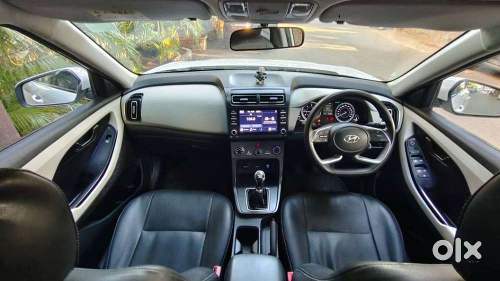 Hyundai Creta 1.5 Ex Diesel, 2021, Diesel