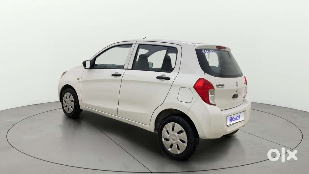 Maruti Suzuki Celerio 2014-2017 Vxi, 2016, Petrol