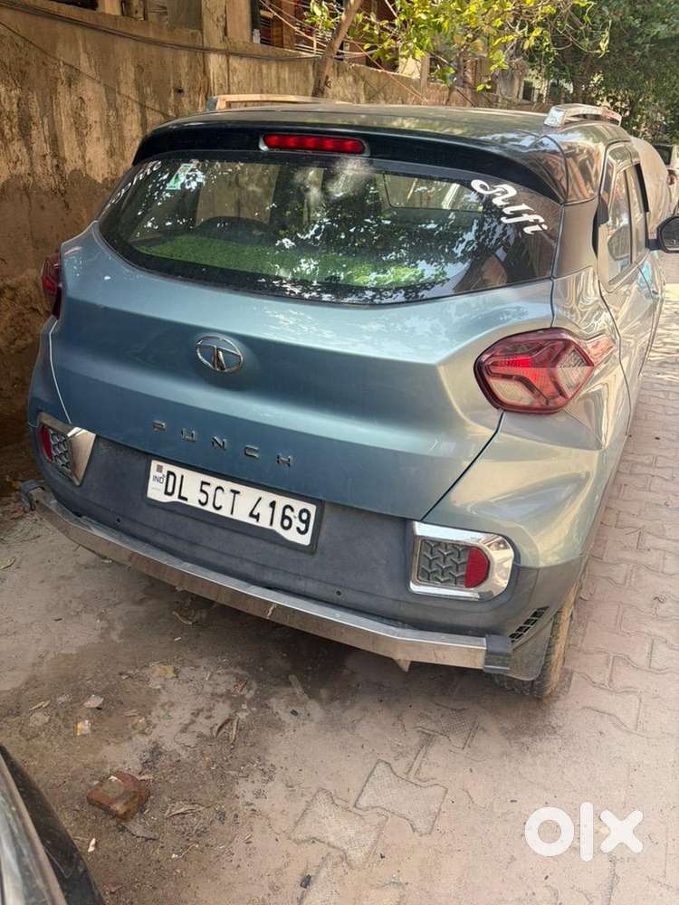 Tata Punch 2021 Petrol Good Condition
