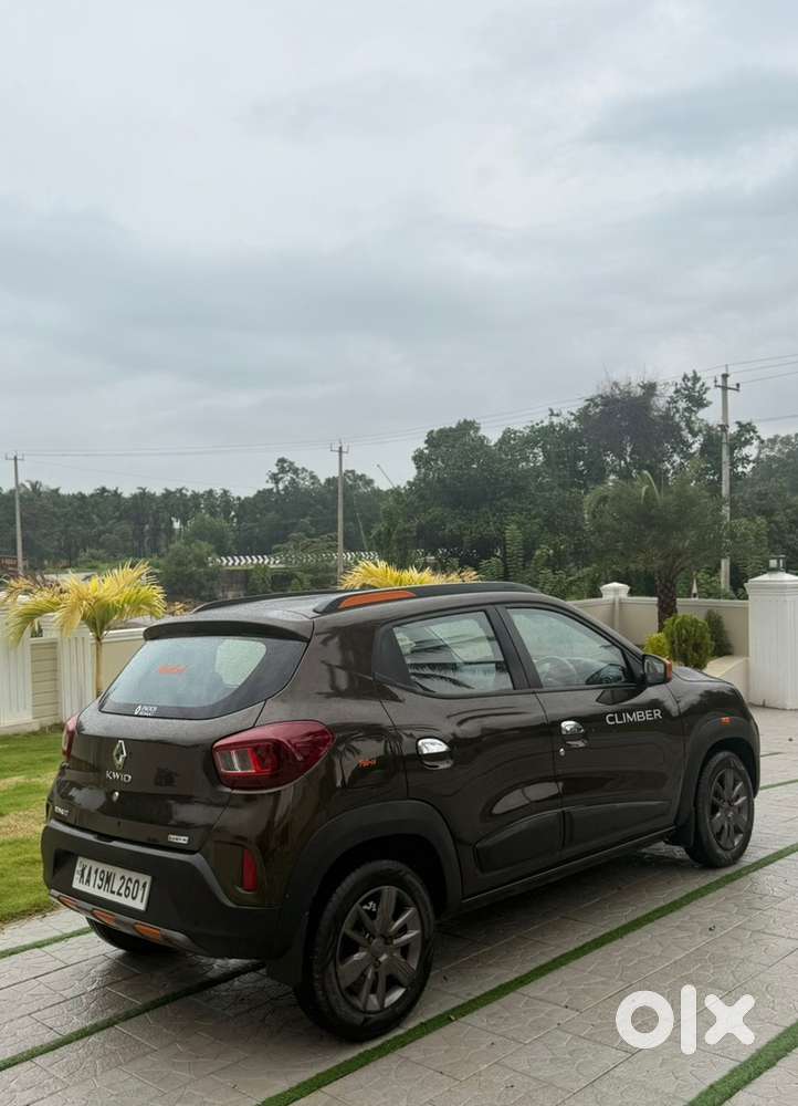 Renault Kwid Petrol 2021