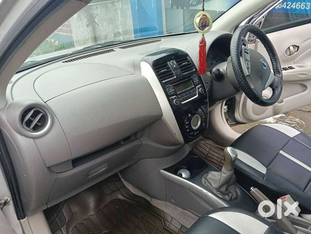 Nissan Sunny Xl Petrol, 2014, Petrol