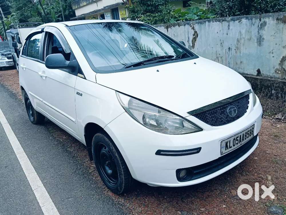 Tata Indica Vista Lx 2010