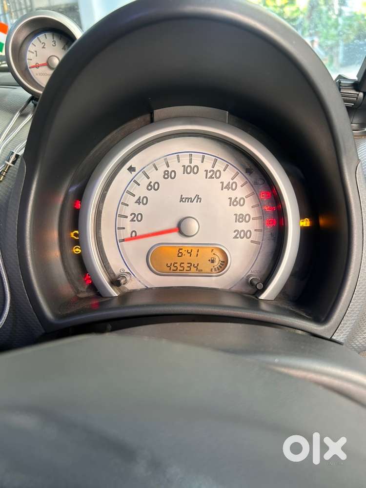 Maruti Suzuki Ritz 2015 Cng & Hybrids 45000 Km Driven