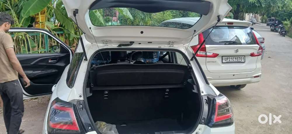 Maruti Suzuki Swift Vxi 2026