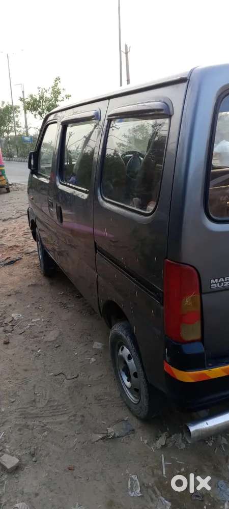 Maruti Suzuki Eeco 2015 Cng & Hybrids Good Condition