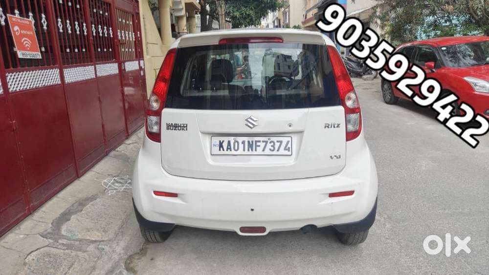 Maruti Suzuki Ritz Vxi, 2014, Petrol