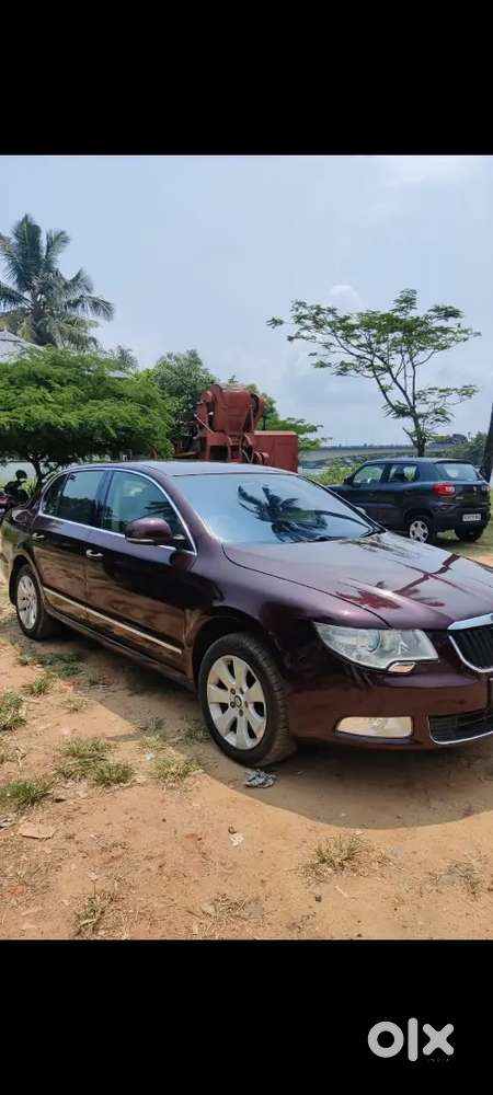 Car Sale. Good Condition Skoda For Sale