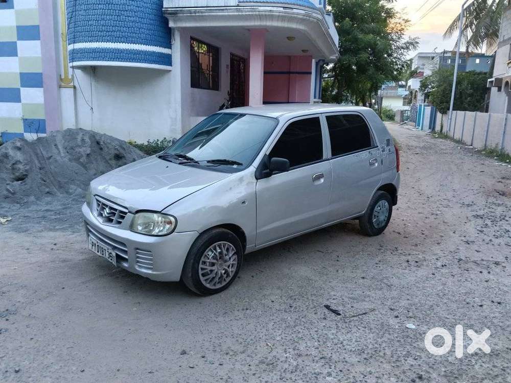 Maruti Suzuki Alto, 2012, Petrol