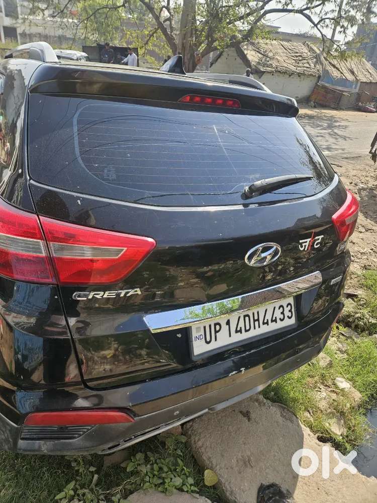 Hyundai Creta 2017 Diesel Good Condition