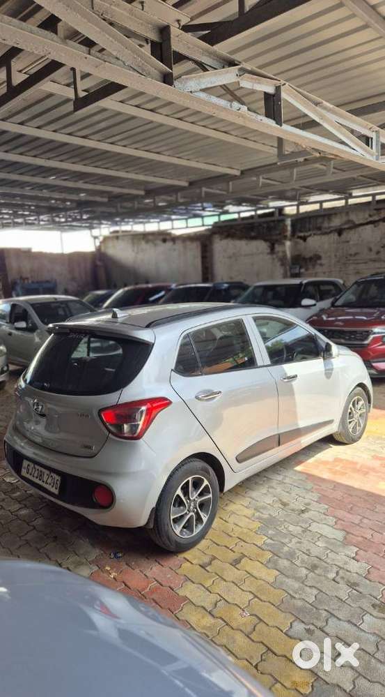 Hyundai Grand I10 Asta 1.2 Crdi, 2017, Diesel