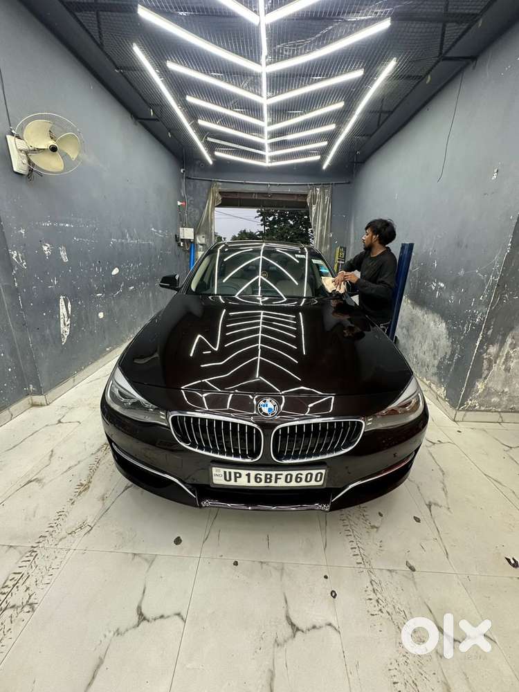 Bmw 3 Series Gt Diesel 2016 Luxury