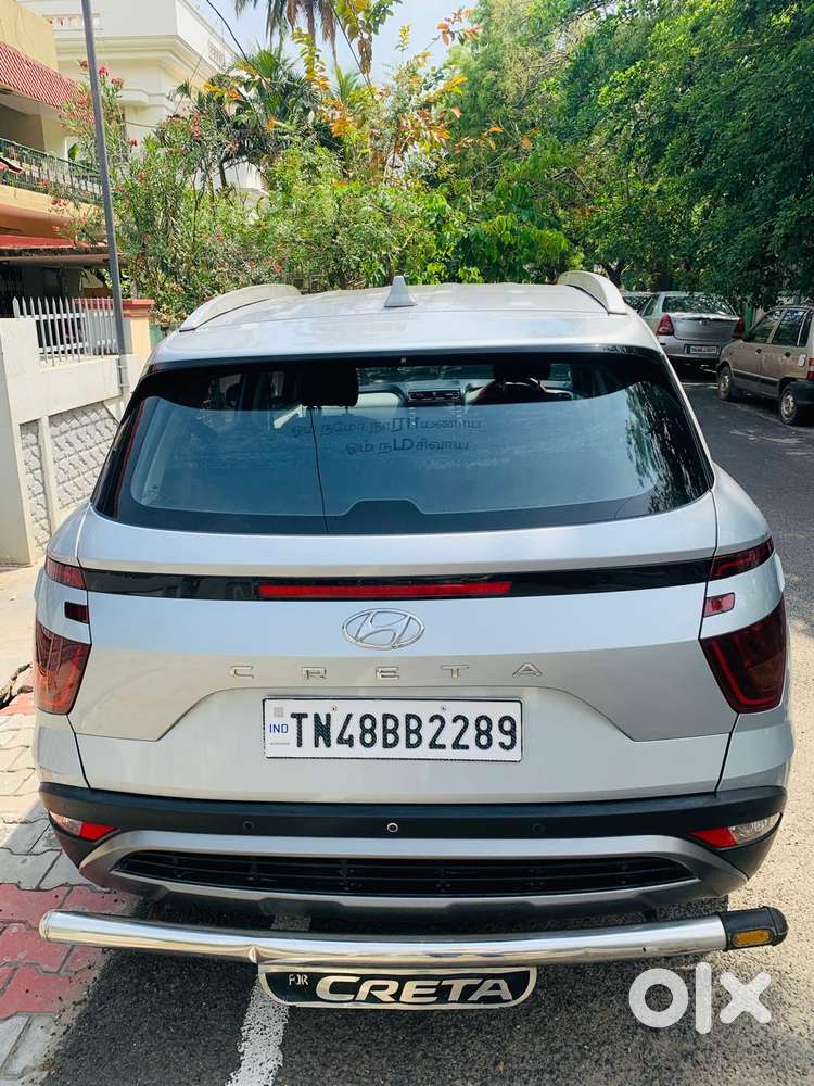 Hyundai Creta 1.6 E Plus, 2020, Diesel
