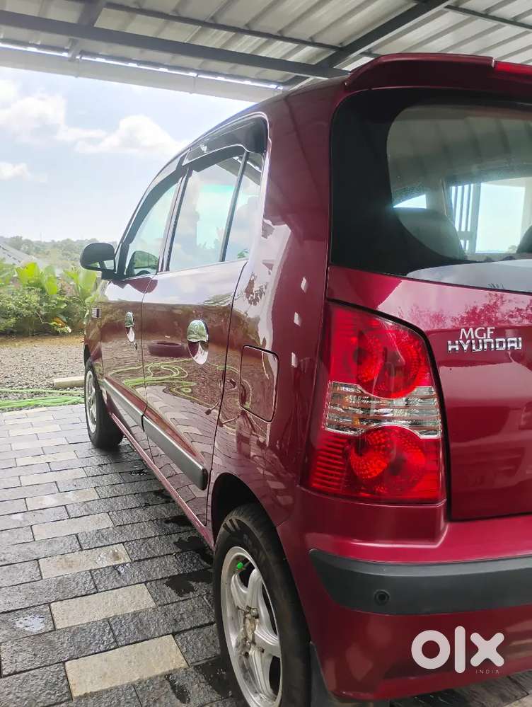 Hyundai Santro Xing Gls 2011