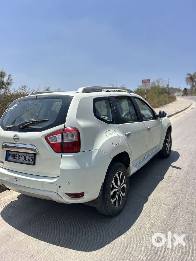 Nissan Terrano Xl 110 Diesel, 2013, Diesel