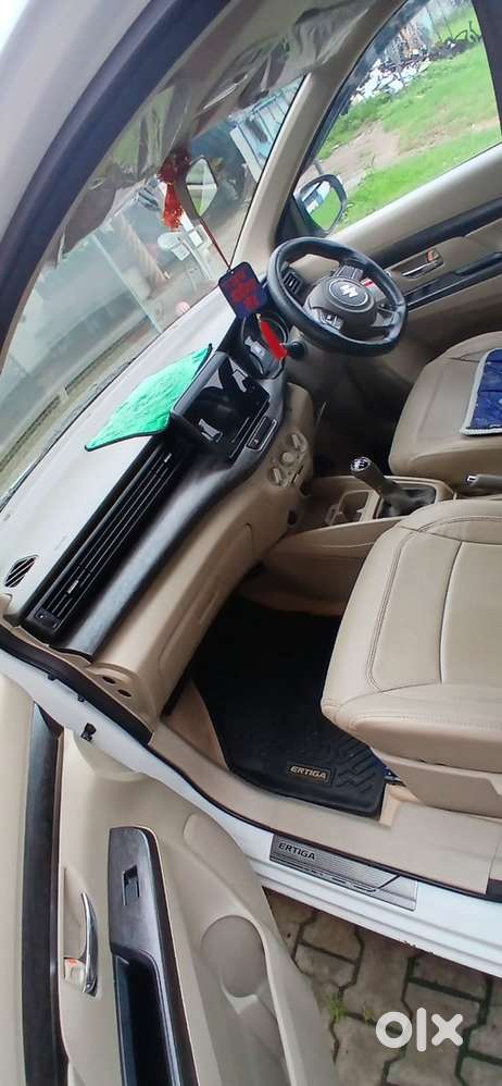 Maruti Suzuki Ertiga 2023