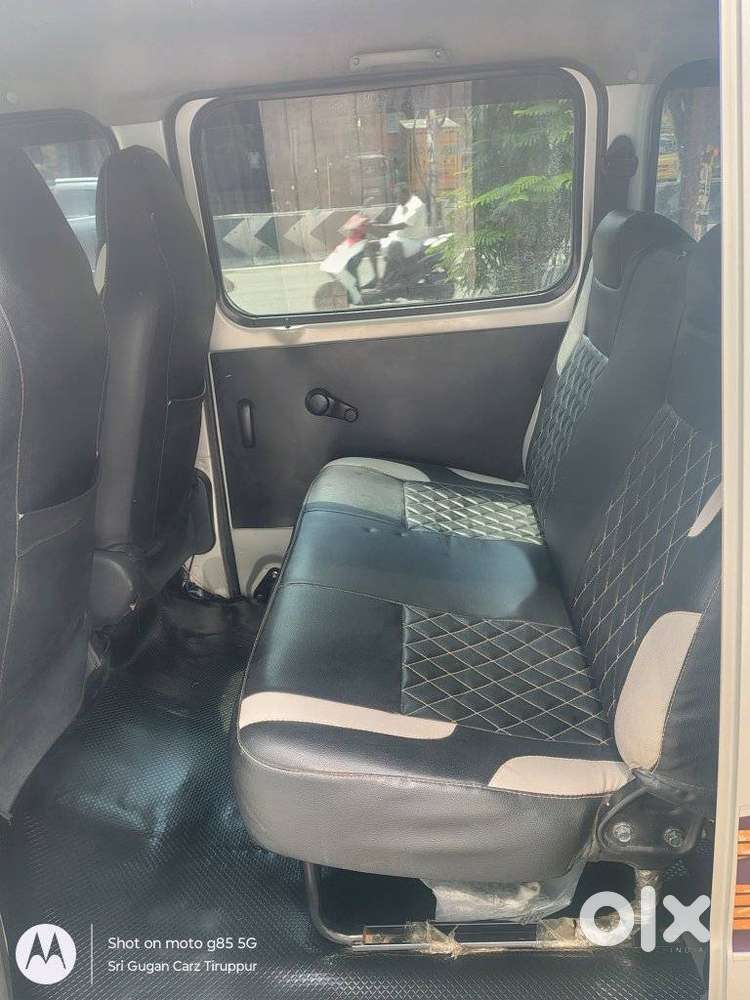 Maruti Suzuki Eeco 5 Seater Ac, 2018, Petrol