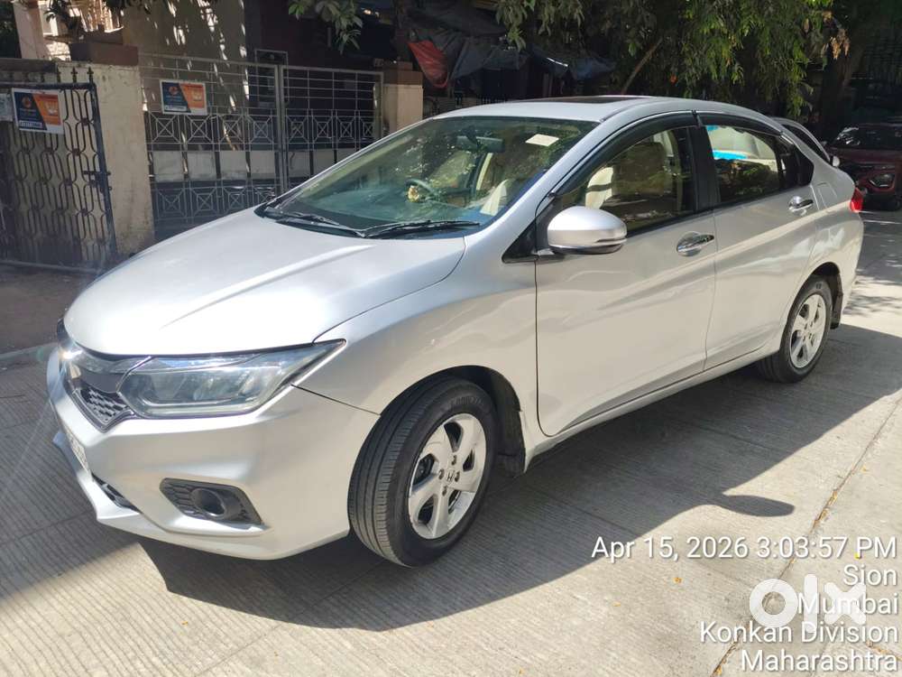 Honda City, 2014, Diesel