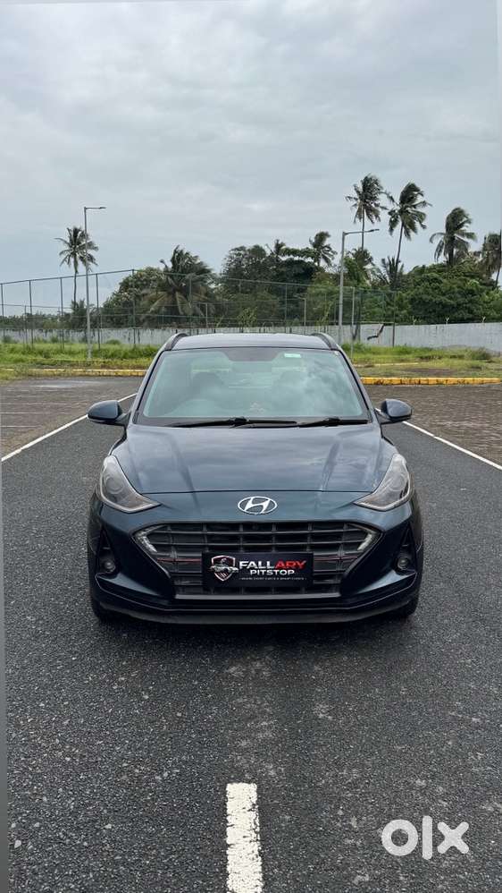 Hyundai Grand I10 Petrol Automatic 2019