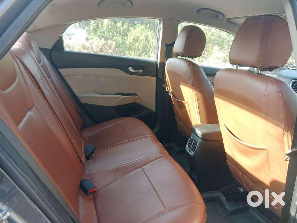 Hyundai Verna Vtvt 1.4 Ex, 2018, Petrol