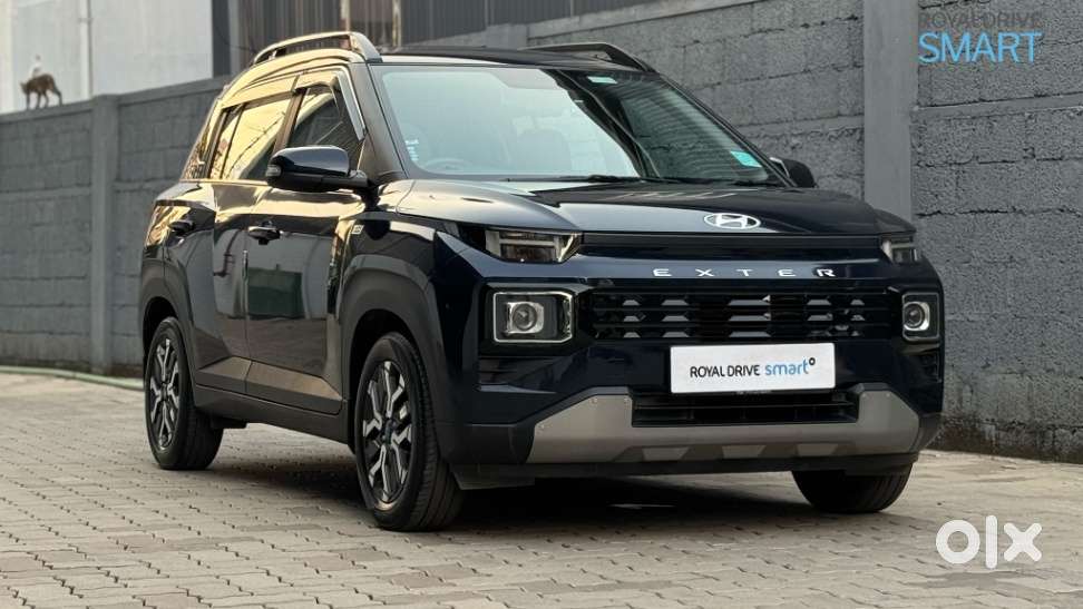 Hyundai Exter, 2024, Petrol
