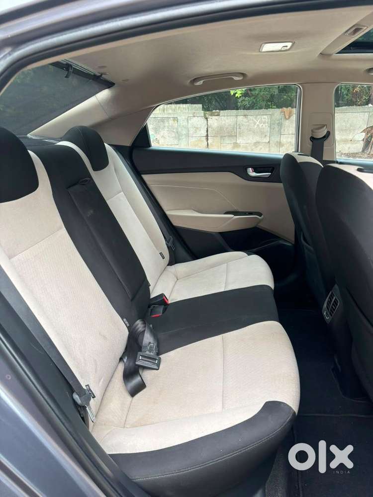 Hyundai Verna 1.6 Crdi At Sx Option, 2018, Diesel