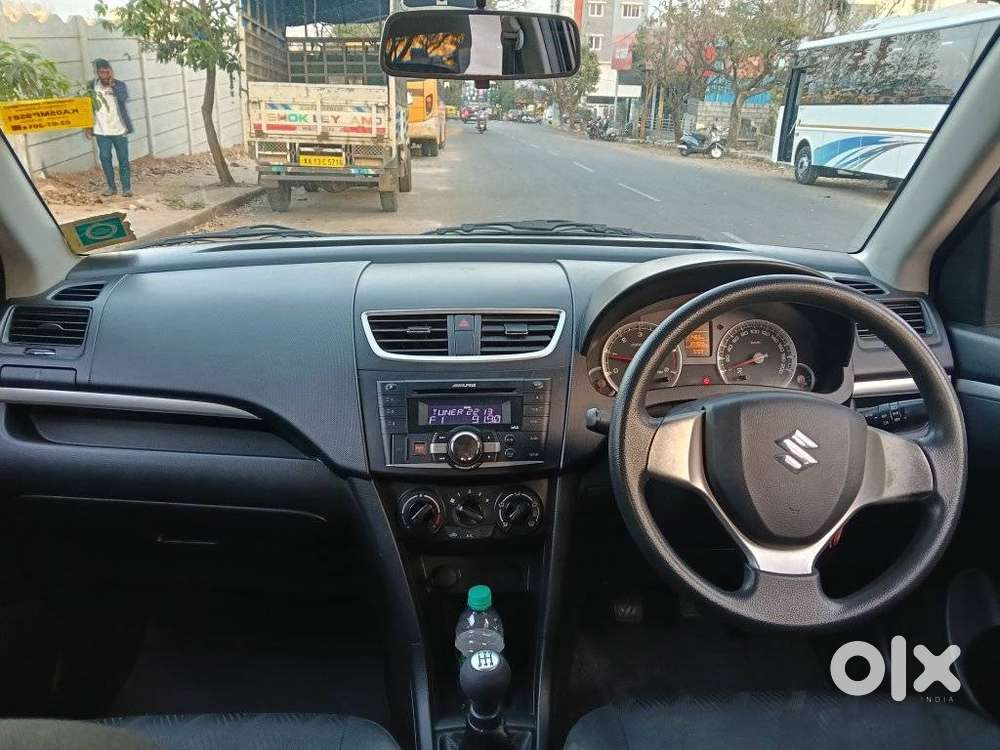 Maruti Suzuki Swift Vdi Optional, 2014, Diesel
