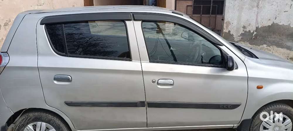 Maruti Suzuki Alto 2015 Petrol