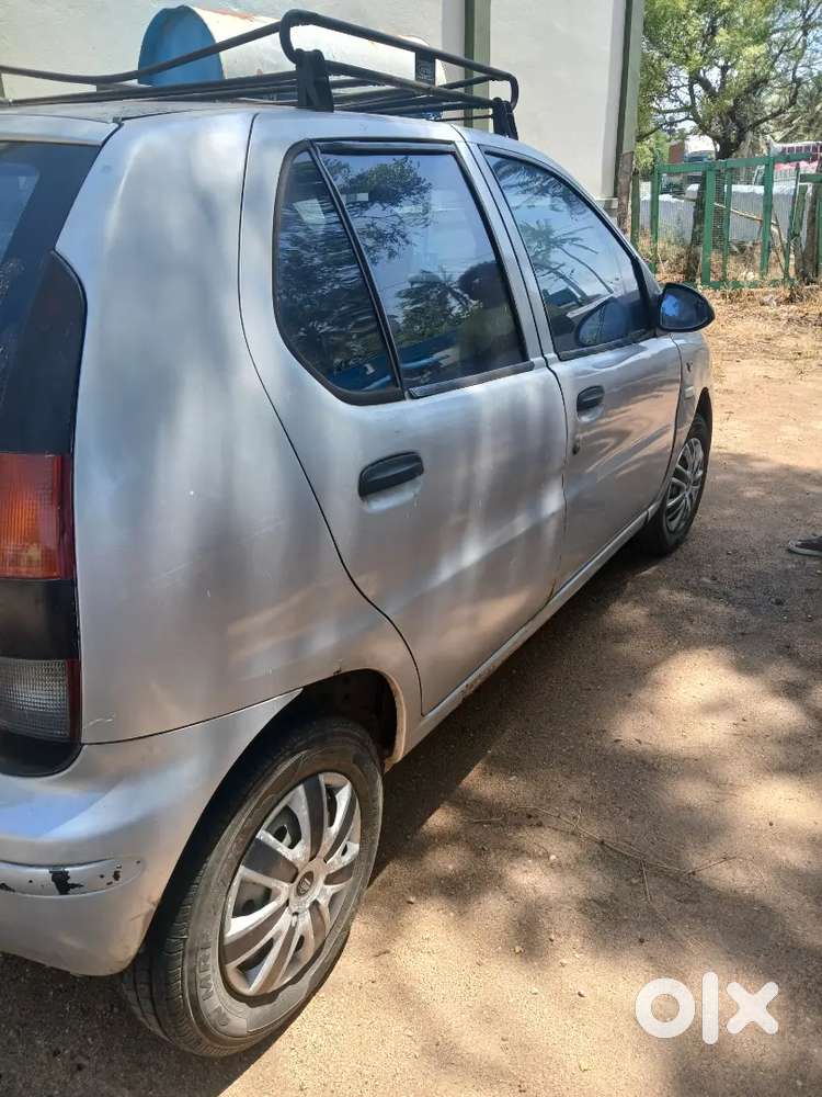 Tata Indica 2003 Diesel Well Maintained