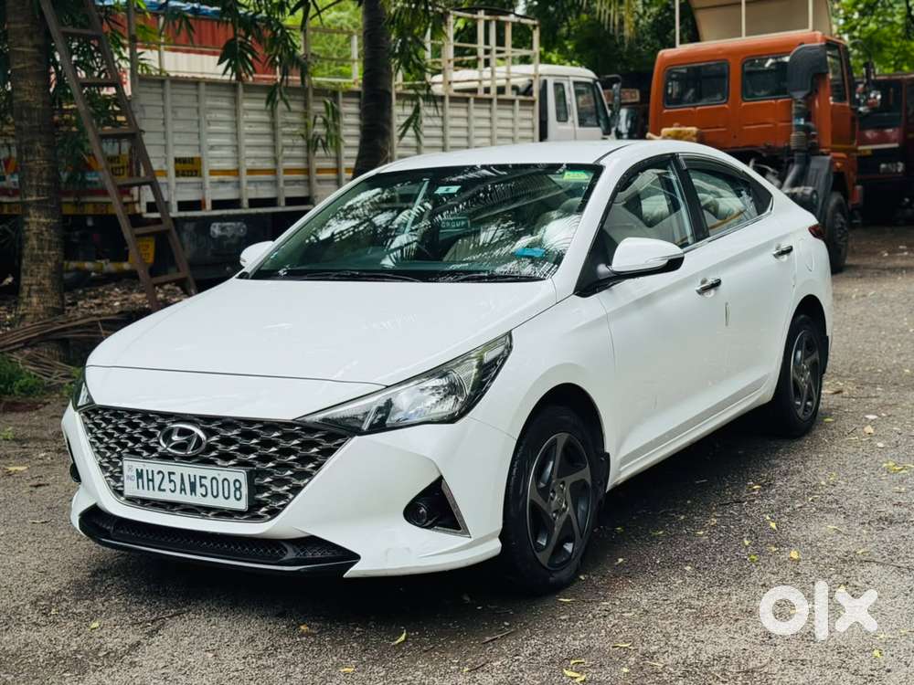 Hyundai Verna 1.5 S Plus Diesel Mt, 2022, Diesel